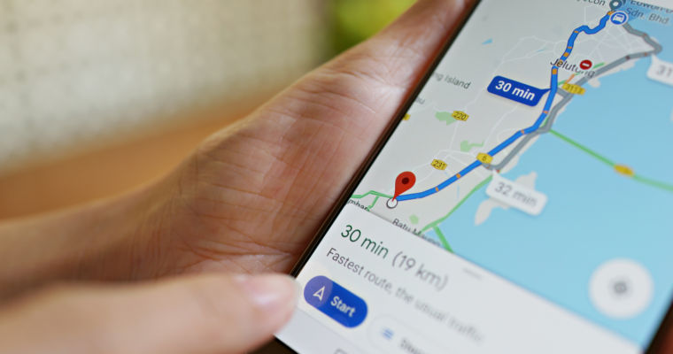 GG map - Cách hiểu đúng về công cụ bản đồ này