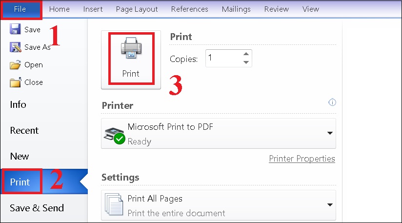 Chuyển pdf sang word - Hiểu đúng về chuyển đổi tài liệu PDF