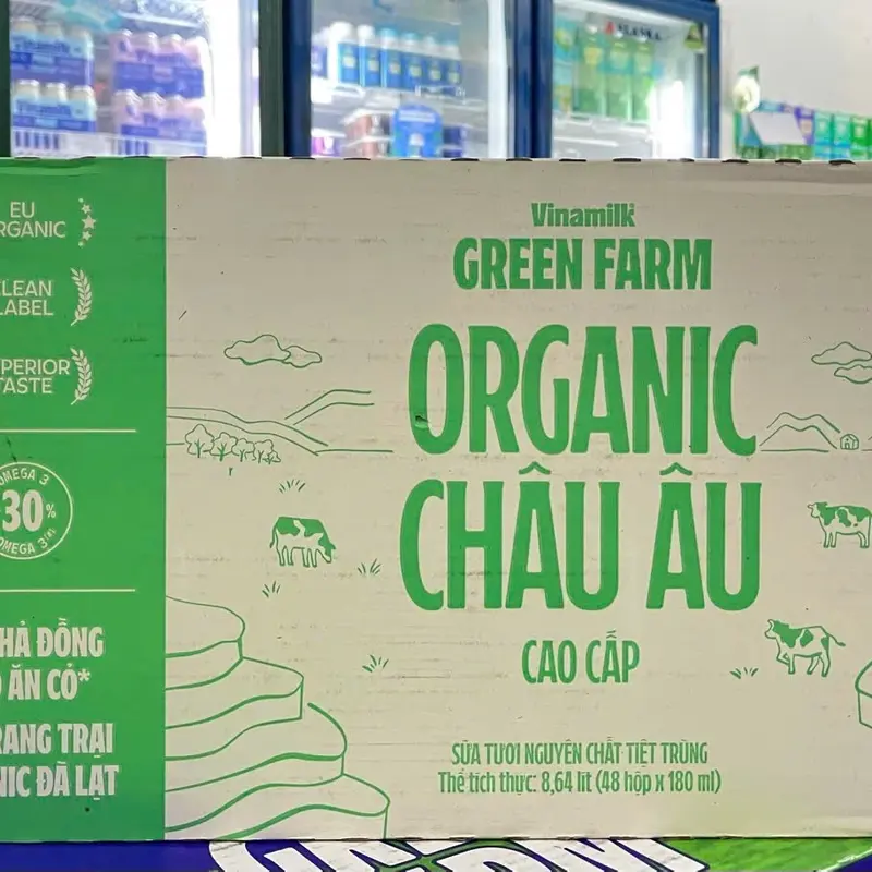 Review các loại sữa tăng chiều cao 2026 - Dielac Grow Plus