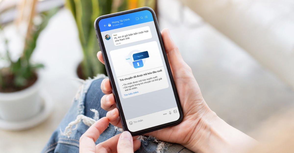 Zalo web - đăng nhập - Khái niệm Zalo Web dễ hiểu