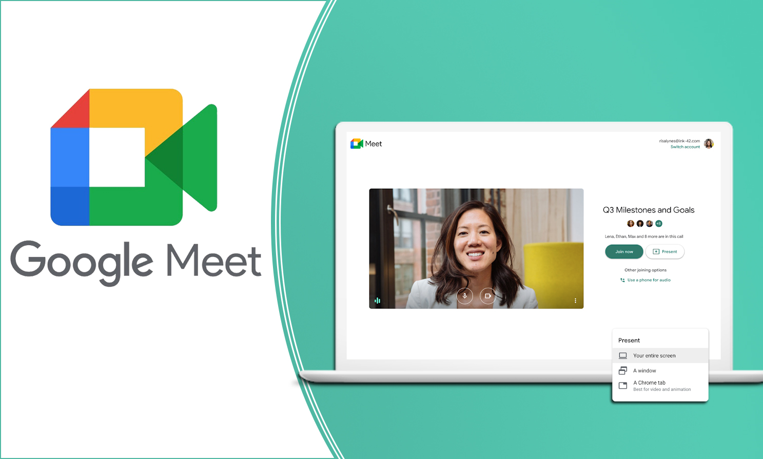 GG meet - Cách hiểu đúng về công cụ họp của Google