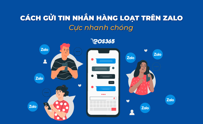 Zalo web - Khái niệm cơ bản