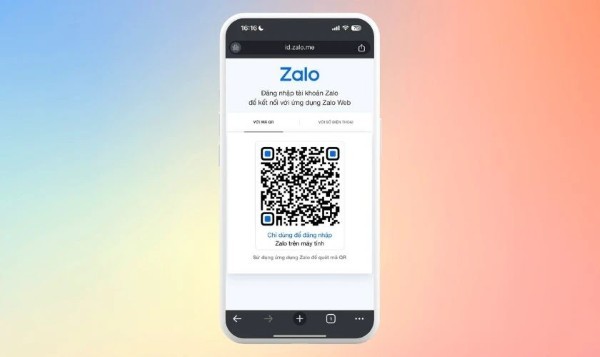 Zalo web - Nhắn tin và quản lý hội thoại thuận tiện