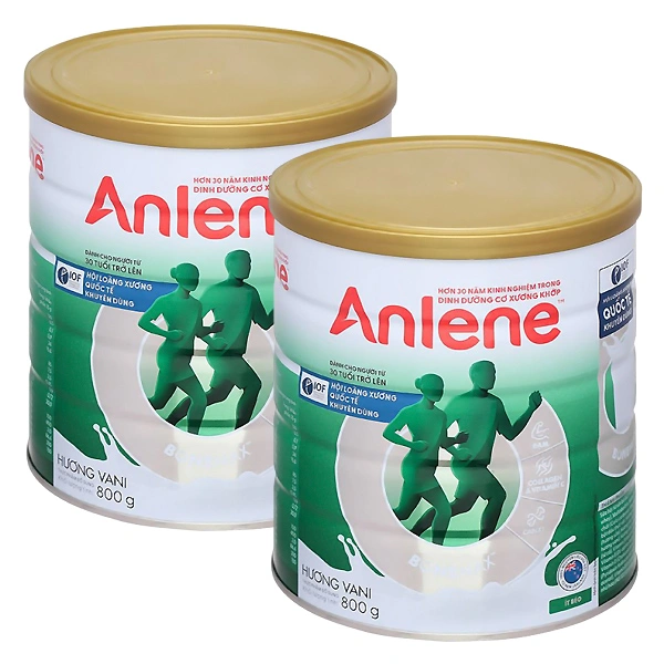 Glucerna - Các dạng sản phẩm thường gặp