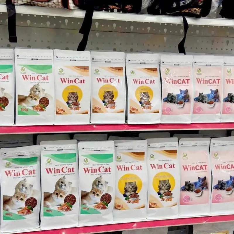Wincat - Thành phần chính thường được giới thiệu