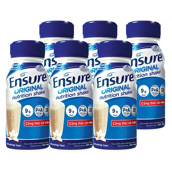 Vinamilk Sure Prevent - Plant Sterol, Choline và các dưỡng chất hỗ trợ sức khỏe tổng thể