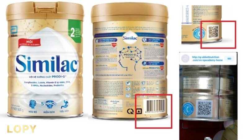Similac Neosure - Nguồn gốc thương hiệu và định vị sản phẩm