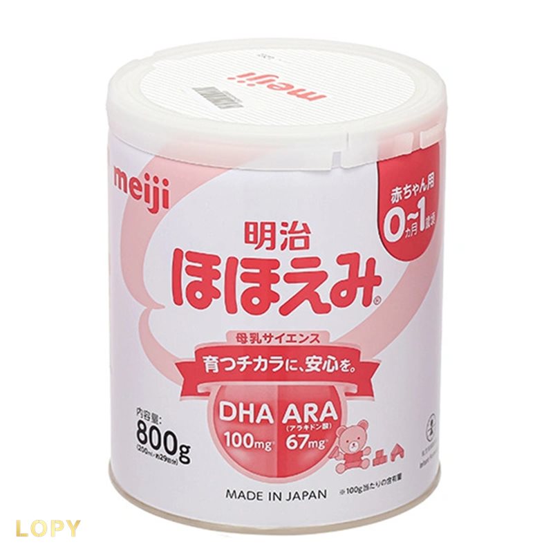 Meiji - Thông tin nhanh cần biết