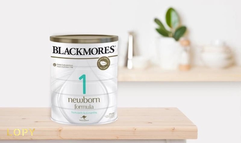 Blackmores - Các dòng sữa thường gặp theo độ tuổi