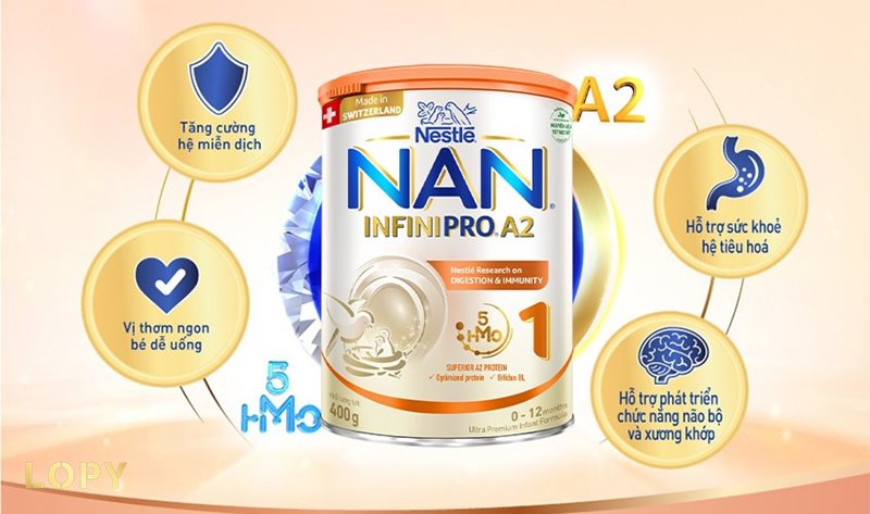 S-26 - Sản phẩm hướng đến phát triển toàn diện, không chỉ tăng cân