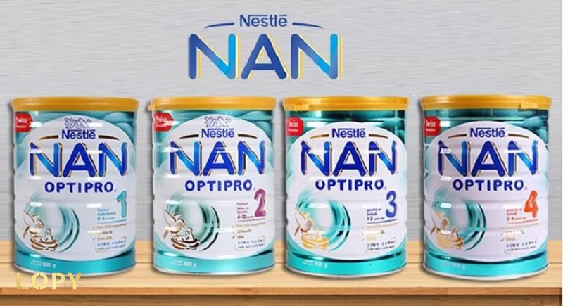 S-26 - Độ tuổi sử dụng theo từng dòng phổ biến