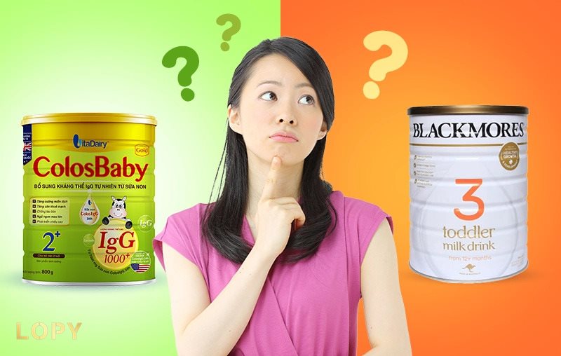 ColosBaby - Nguồn gốc và định hướng sản phẩm