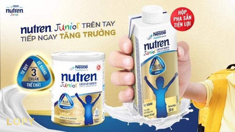 Uống sữa gì để phục hồi sau mổ - Sữa không lactose cho người dễ tiêu chảy