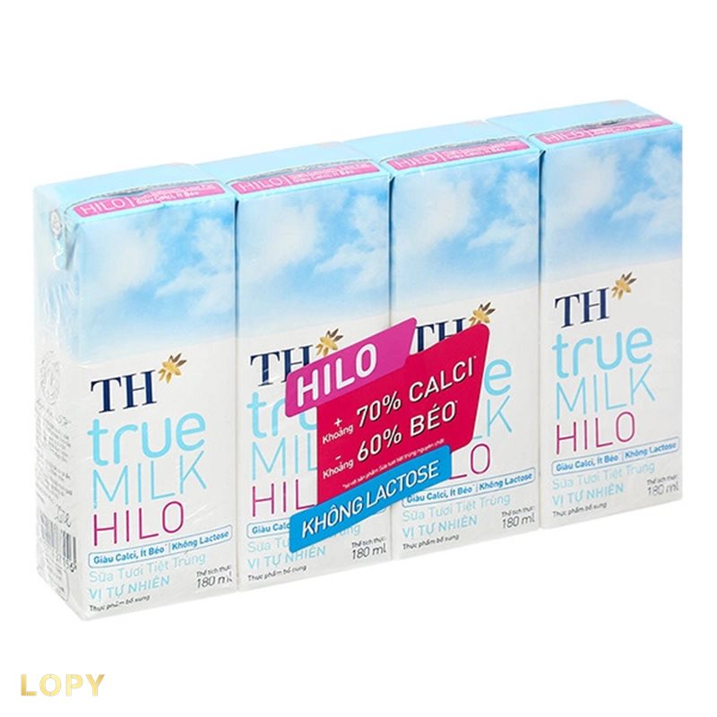 Sữa hạt TH True Nut - Nguồn gốc thương hiệu và định vị sản phẩm
