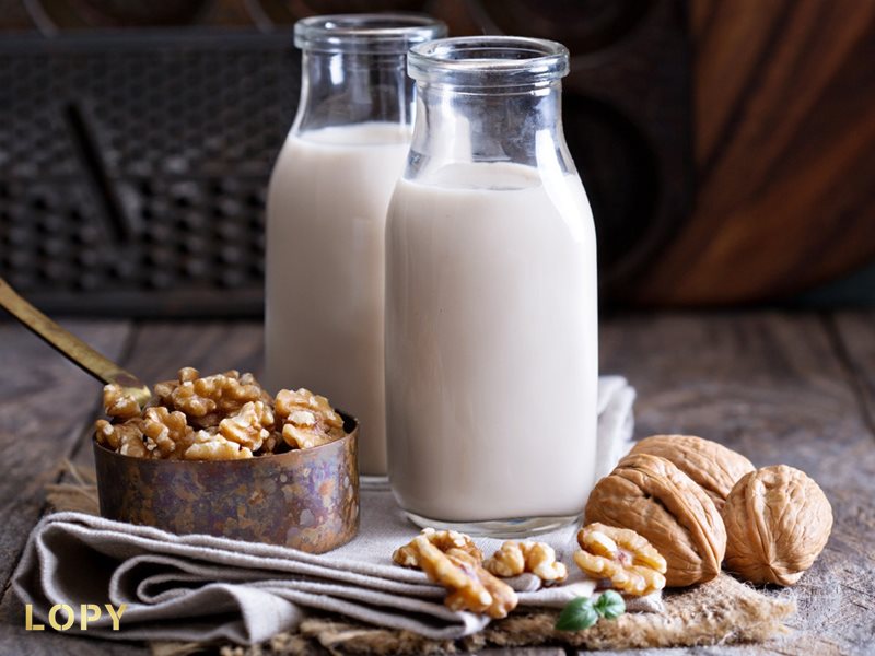 Sữa hạt TH True Nut - Sữa hạt macca TH True Nut