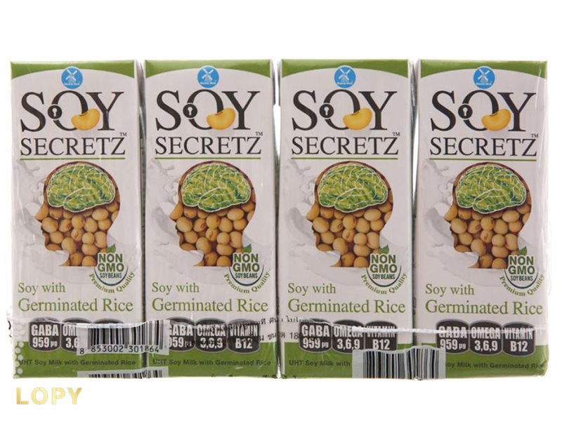 Sữa đậu nành Soysamilk - Sản phẩm phù hợp với ai?