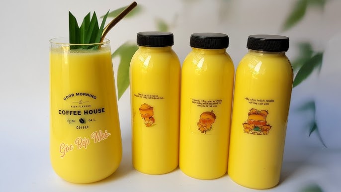 Sữa tươi bắp - Tổng quan về sản phẩm