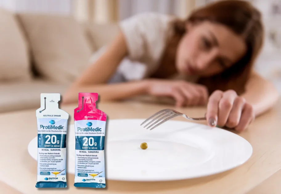 Fontactiv - Đạm whey và chất xơ hòa tan