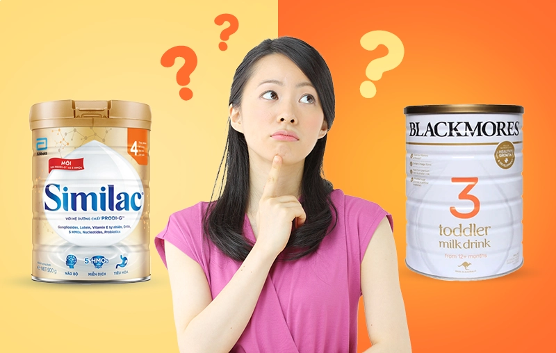 Similac Mom - Nhóm vitamin và khoáng chất thiết yếu