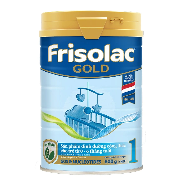 Frisomum Gold - Chất xơ và lợi khuẩn hỗ trợ tiêu hóa