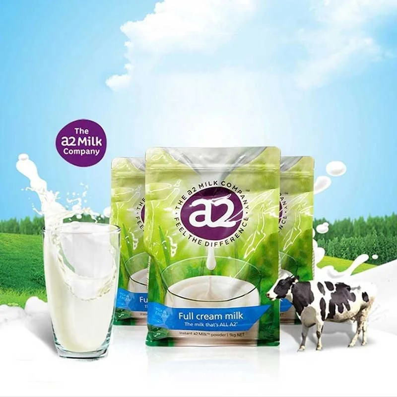 Sữa A2 Milk - Thành phần chính có gì?
