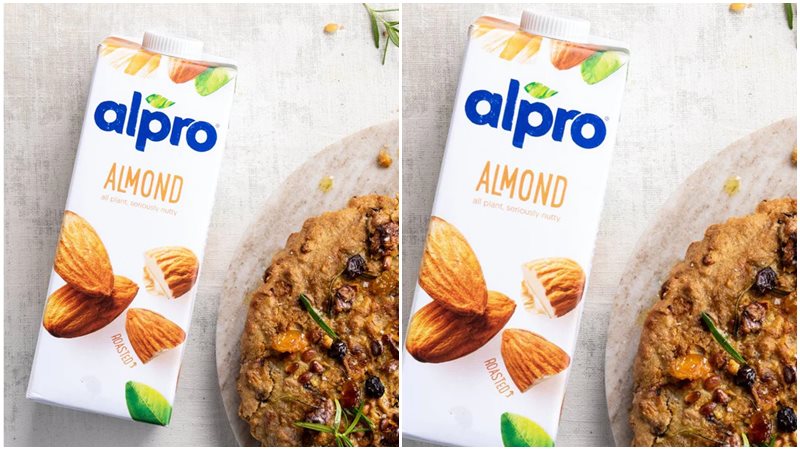 Sữa yến mạch Alpro - Thành phần nổi bật cần chú ý