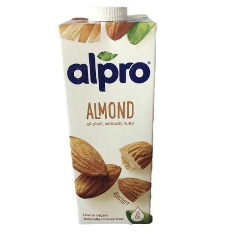 Sữa yến mạch Alpro - Hạn chế cần cân nhắc