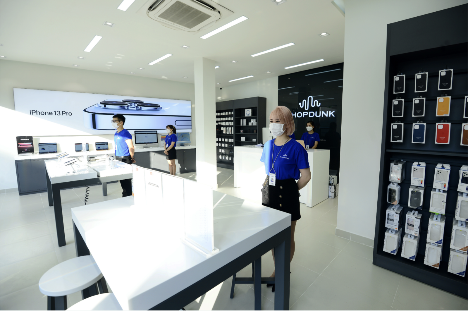 Shopdunk - Các sản phẩm Apple đang được quan tâm Shopdunk - Các sản phẩm Apple đang được quan tâm