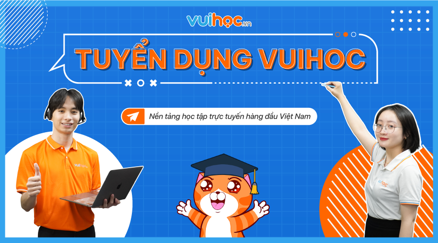 Vuihoc - Các khóa học và môn học nổi bật