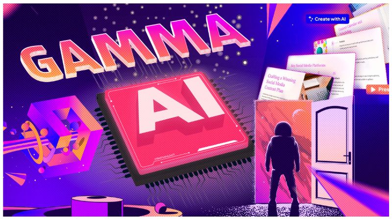Gamma AI - Lợi ích khi tạo slide bằng AI