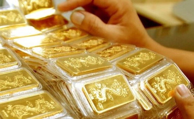 Giá vàng Bảo Tín Minh Châu hôm nay - So sánh giá vàng BTMC với SJC và PNJ