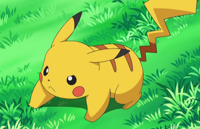 Pikachu - Đặc điểm tính cách