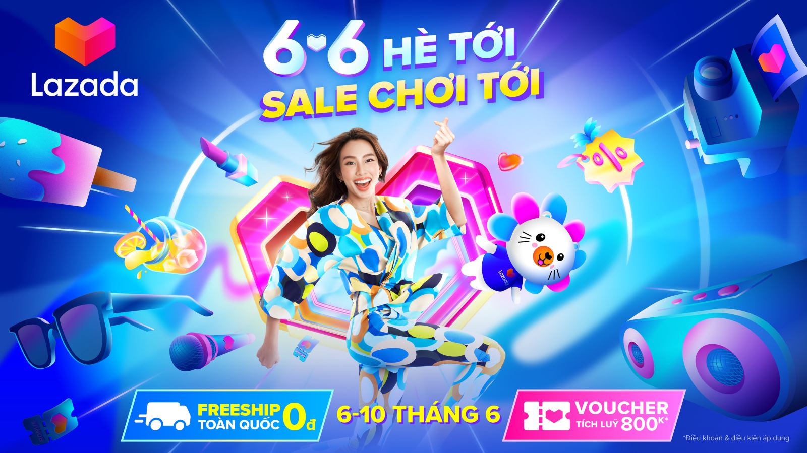 Lazada - LazMall có gì đáng chú ý? Lazada - LazMall có gì đáng chú ý?