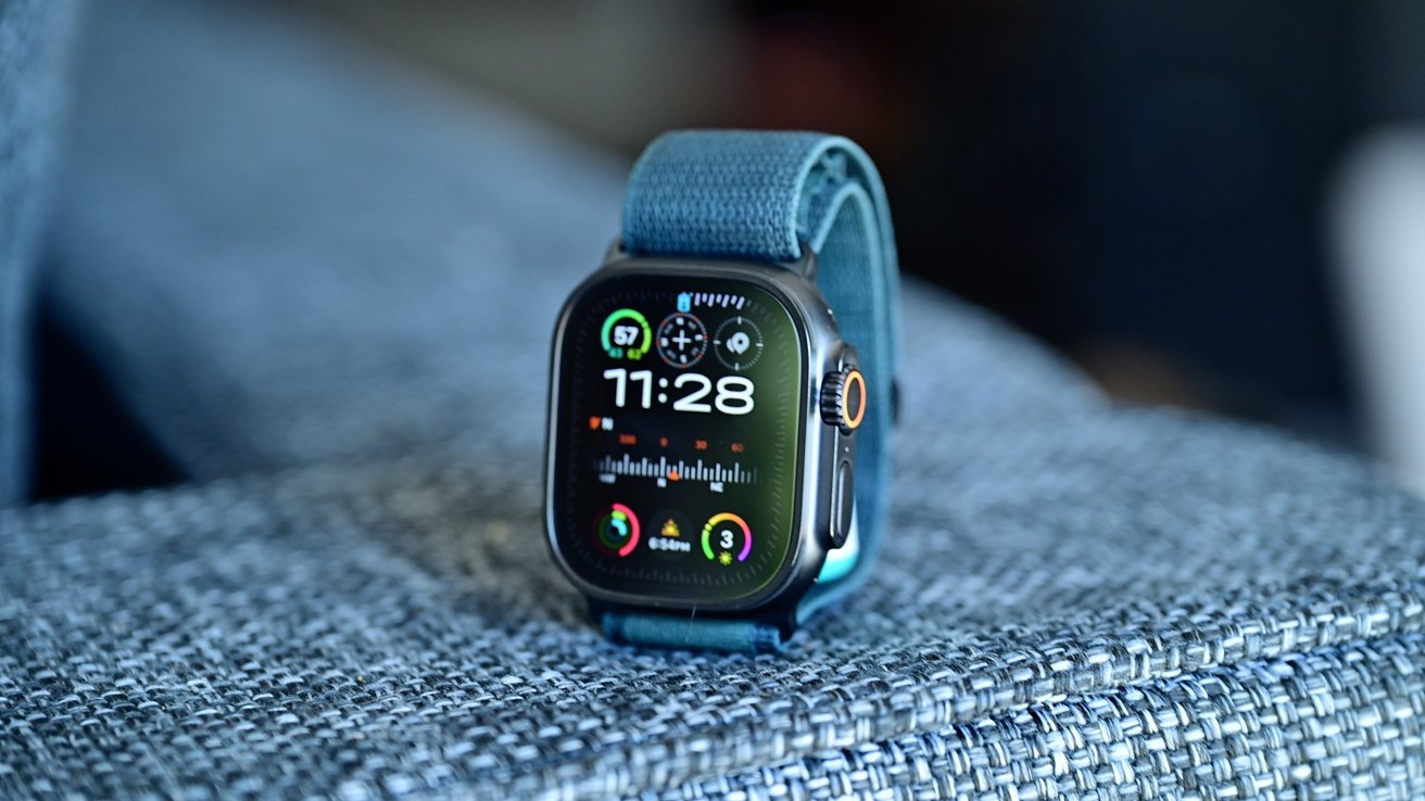 Apple Watch - Series 11 cho nhu cầu cân bằng Apple Watch - Series 11 cho nhu cầu cân bằng