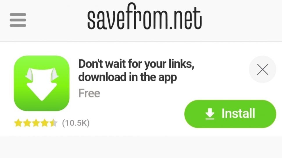 Savefrom - Khi nào nên dùng công cụ tải video? Savefrom - Khi nào nên dùng công cụ tải video?