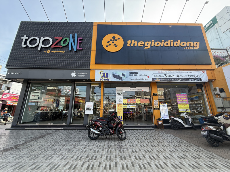 Topzone - Topzone là gì và có gì khác biệt?