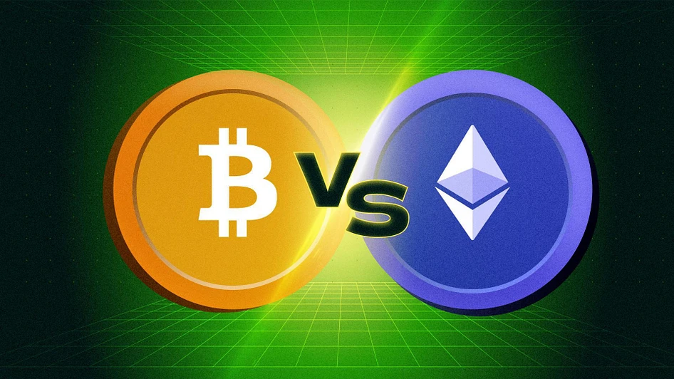 Ethereum vs Bitcoin - Ethereum vs Bitcoin là gì?