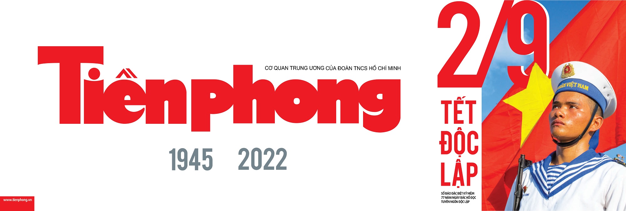 Tiền Phong - Khởi nguồn gắn với tuổi trẻ Việt Nam Tiền Phong - Khởi nguồn gắn với tuổi trẻ Việt Nam