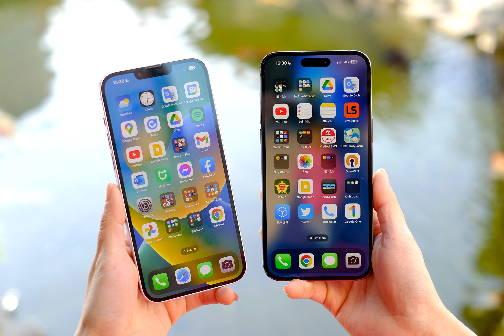 Iphone 14 - Pin, sạc và kết nối Iphone 14 - Pin, sạc và kết nối