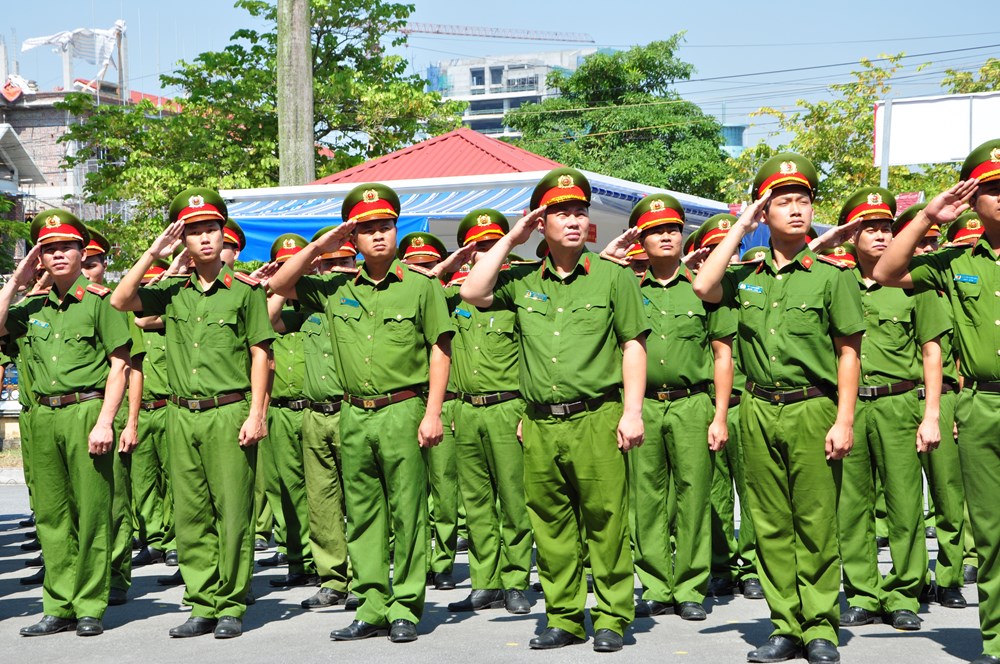 Bộ Công An - Lưu ý khi tra cứu CCCD và căn cước
