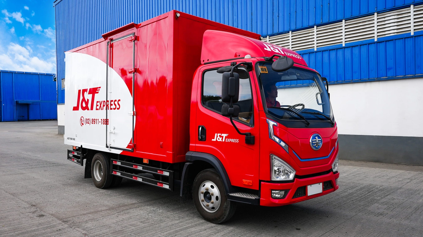 J&T - Dễ tạo đơn và theo dõi J&T - Dễ tạo đơn và theo dõi