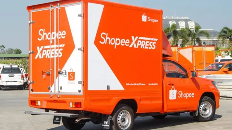Shopee Express - Quy trình cơ bản cho shop