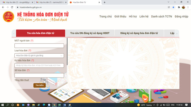 Hoadondientu - Các loại hóa đơn điện tử phổ biến