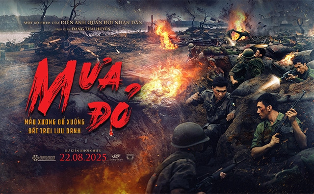 Mưa đỏ - Mưa đỏ là phim gì? Mưa đỏ - Mưa đỏ là phim gì?