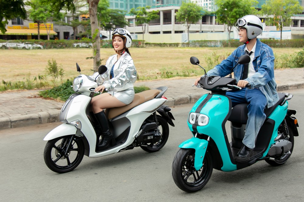 Xe máy - Bảng so sánh nhanh các mẫu xe đáng chú ý Xe máy - Bảng so sánh nhanh các mẫu xe đáng chú ý