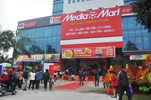 Mediamart - Chính sách bảo hành, đổi trả và trả góp Mediamart - Chính sách bảo hành, đổi trả và trả góp