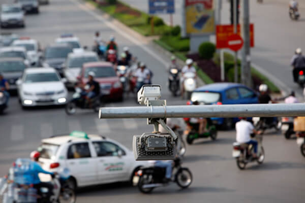 Phatnguoi - Bước 1: Nhập biển số đúng định dạng