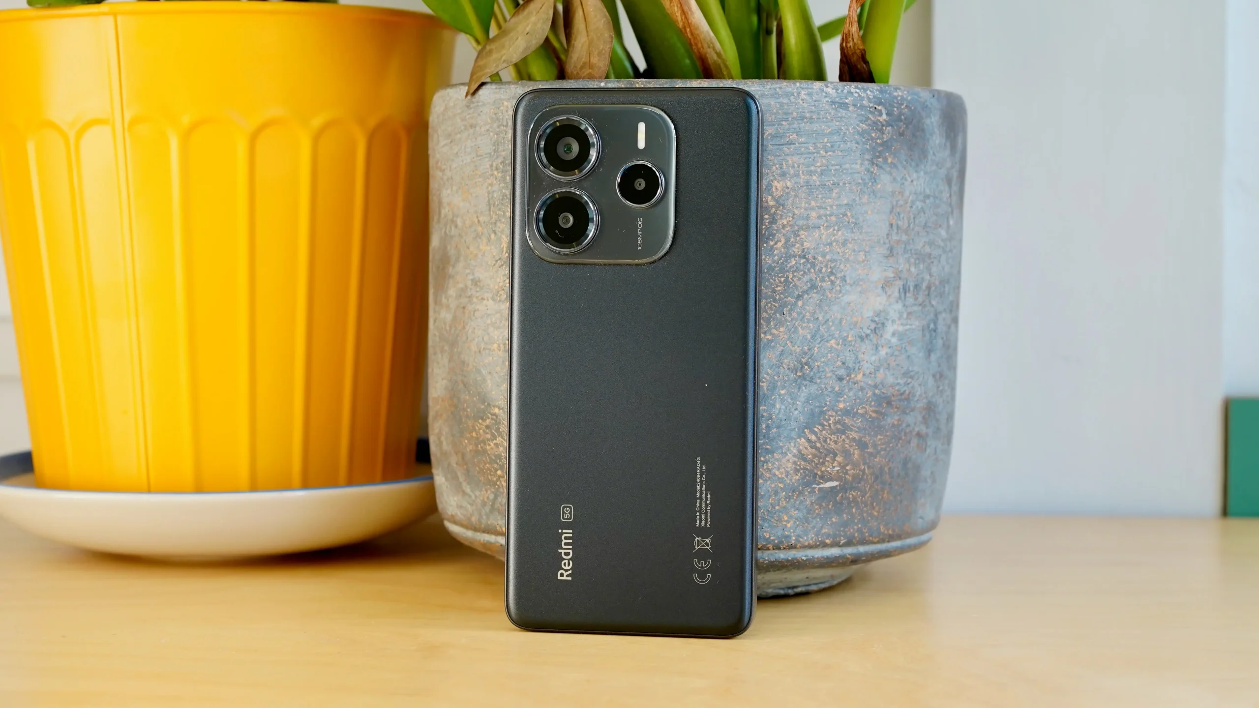 Redmi Note 14 - Camera chính 108MP