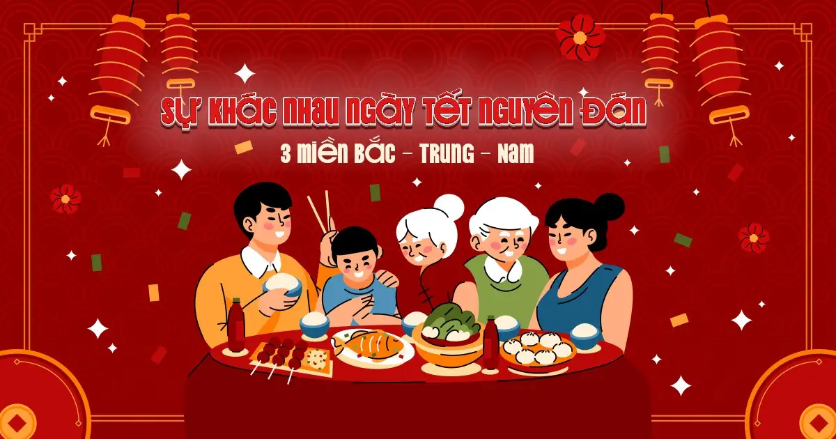 Tết Nguyên đán - Tết có nhất thiết phải về quê không?