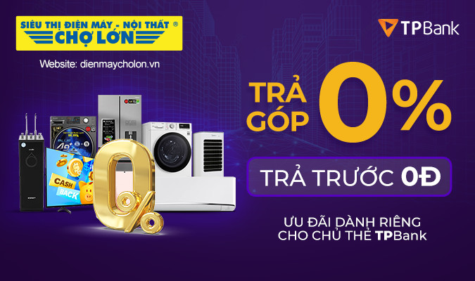 Dienmaycholon - Vì sao nhiều người chọn Điện Máy Chợ Lớn? Dienmaycholon - Vì sao nhiều người chọn Điện Máy Chợ Lớn?